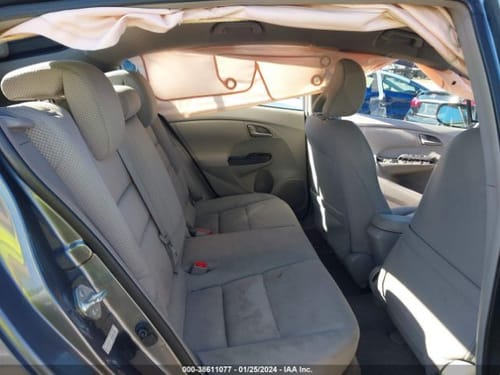 2011 Honda Insight