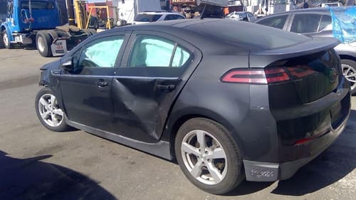 2014 Chevrolet Volt