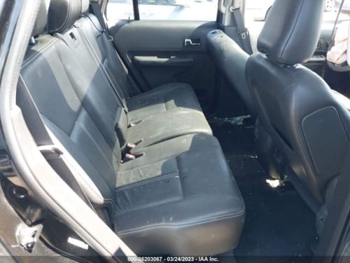 2008 Ford Edge