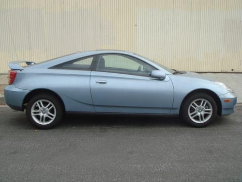 2003 Toyota Celica
