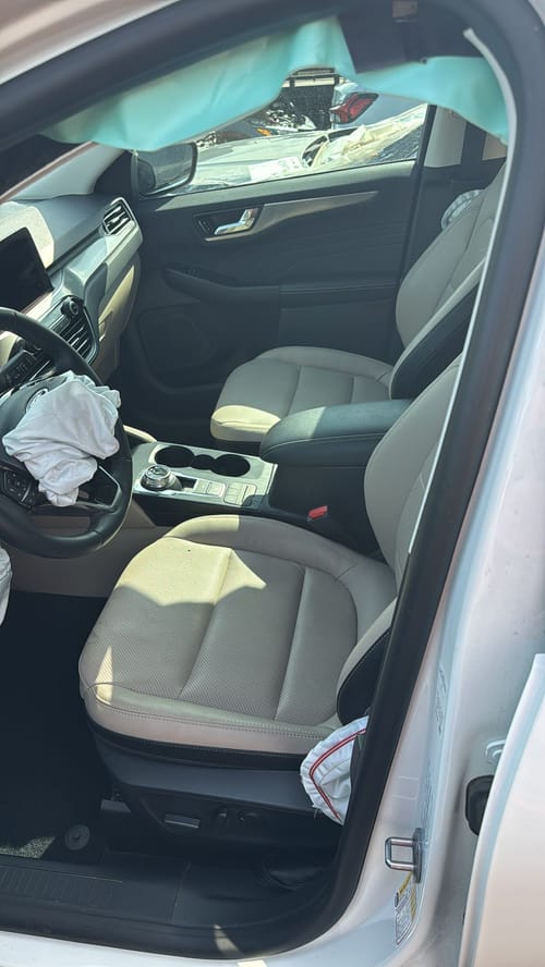 2022 Ford Escape