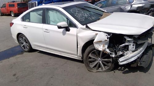 2017 Subaru Legacy