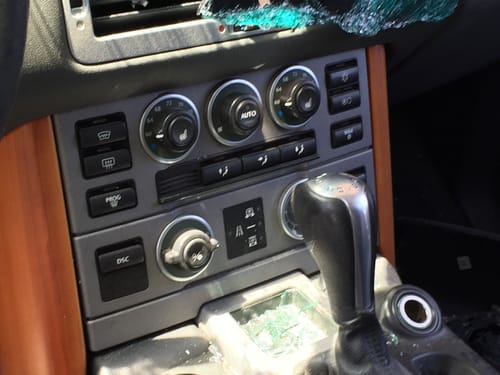 2004 Range Rover Range Rover
