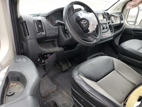 2018 Dodge ProMaster 1500