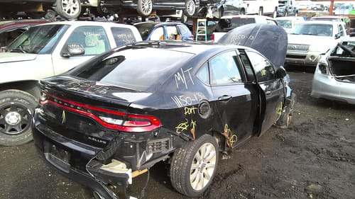 2013 Chrysler Dart