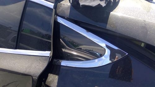 2016 Tesla Model X