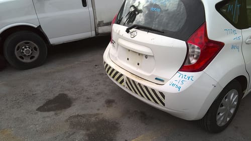 2015 Nissan Versa