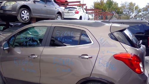 2015 Buick Encore