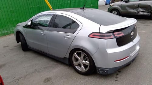 2012 Chevrolet Volt
