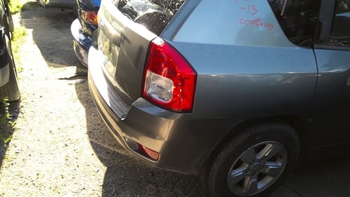 2013 Jeep Compass