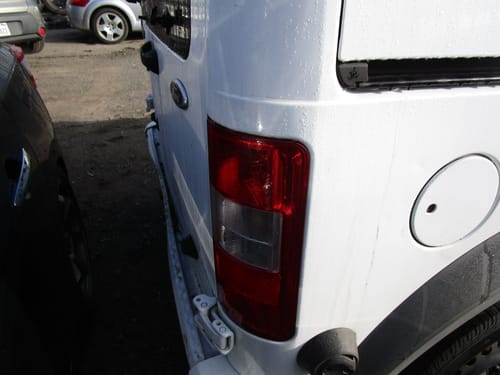 2010 Ford Transit