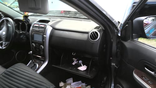 2007 Suzuki Vitara