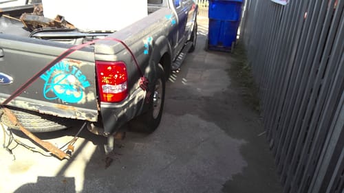 2011 Ford Ranger