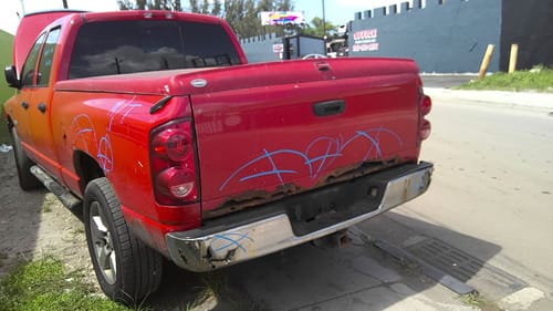 2008 Dodge Dpu15