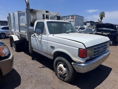 1989 Ford Ftf450