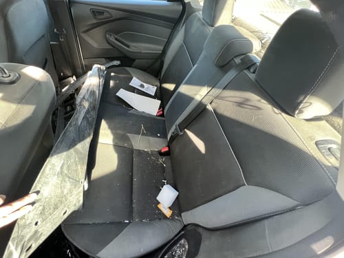 2012 Ford Focus