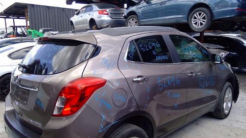 2015 Buick Encore