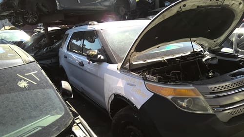2014 Ford Explorer