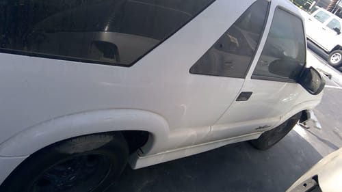 2003 GMC S10bla