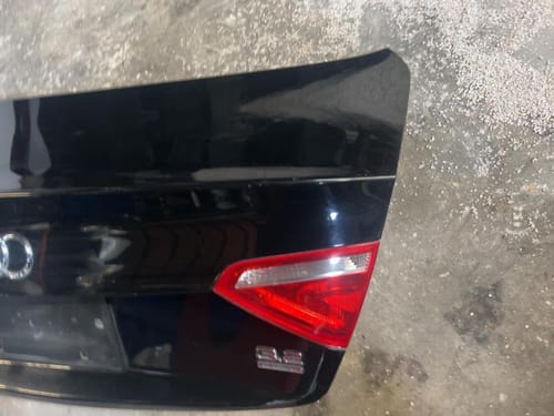 2009 Audi Audia5