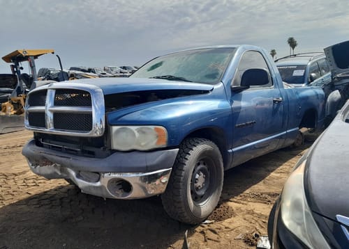 2002 Dodge Dpu15