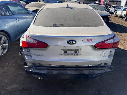 2016 Kia Forte
