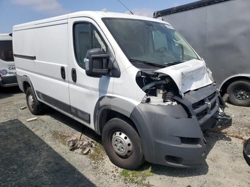 2018 Dodge ProMaster 1500