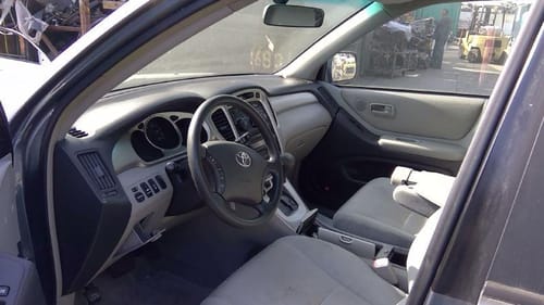 2004 Toyota Highlander