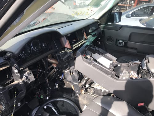 2005 Range Rover Range Rover
