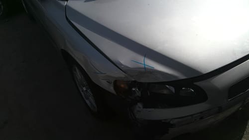 2003 Volvo Volv60