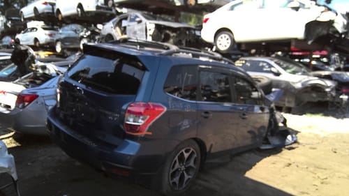 2014 Subaru Forester