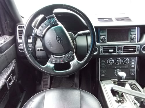 2012 Range Rover Range Rover