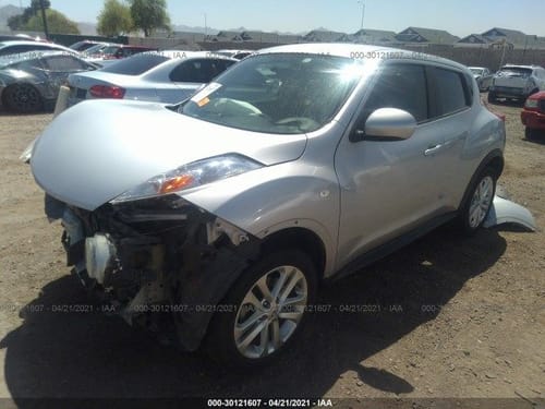 2014 Nissan Juke