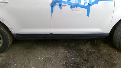 2009 Ford Edge