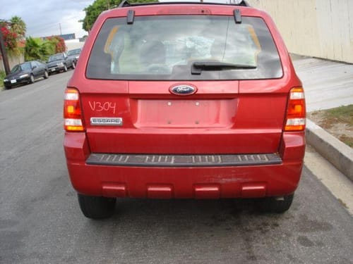 2009 Ford Escape