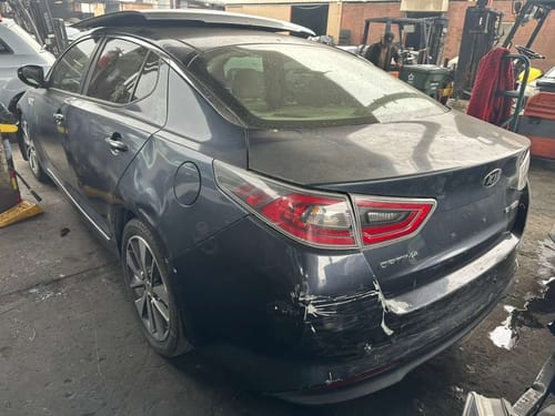2014 Kia Optima