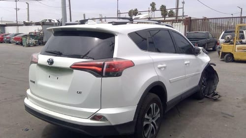 2016 Toyota Rav4