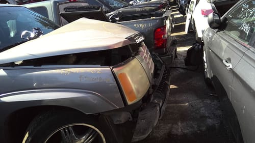 2002 Cadillac Escalade EXT