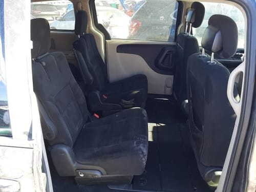 2016 Dodge Caravan