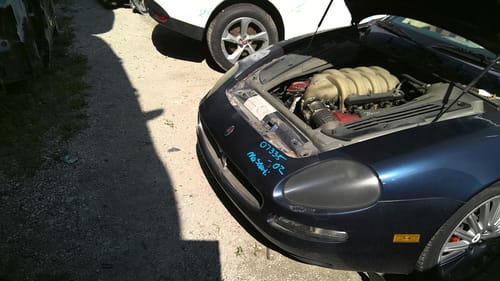 2002 Maserati Masera
