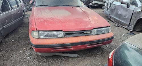 1988 Mazda MX-6