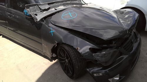 2004 Lexus Is300