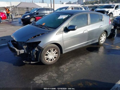 2010 Honda Insight