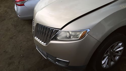 2011 Lincoln Mkx