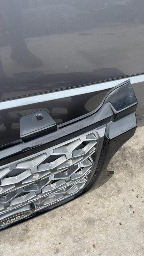 2012 Range Rover LR4