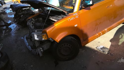 2005 Scion Xb