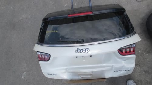 2020 Jeep Compass