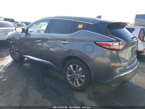 2018 Nissan Murano