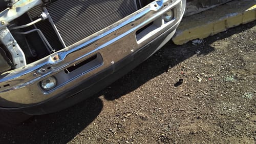 2001 Dodge Dpu15