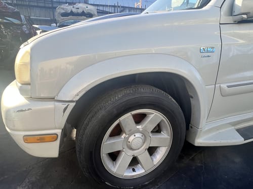 2003 Suzuki Vitara